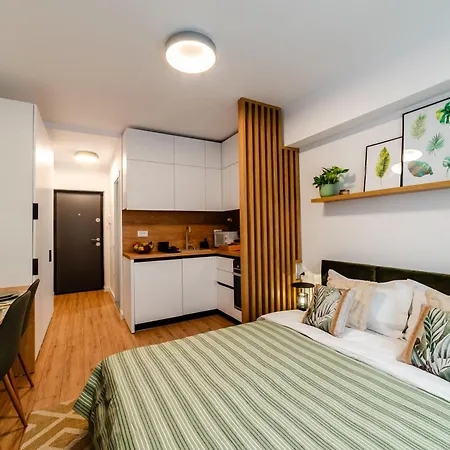 Flora - Nou, Aproape De Plaja, Retreat Pentru Cupluri, Complet Utilat 康斯坦察